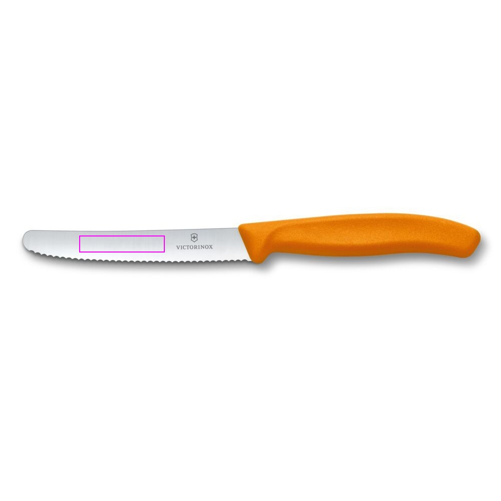 Veitsi sahalaitaisella terällä SwissClassic Victorinox